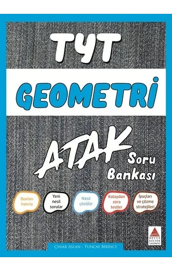 TYT Geometri Atak Soru Bankası