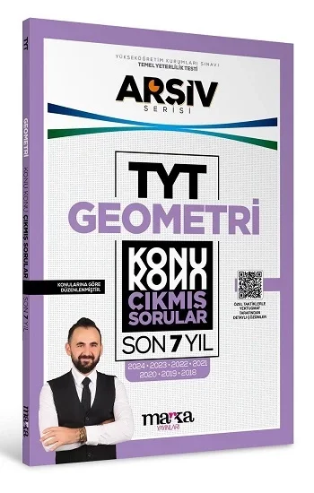 TYT GEOMETRİ Konu Konu ÇIKMIŞ SORULAR Son 7 Yıl