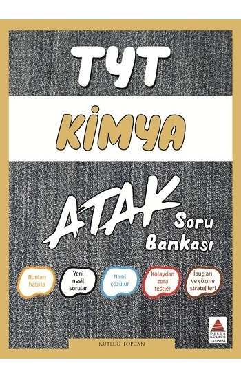 TYT Kimya Atak Soru Bankası