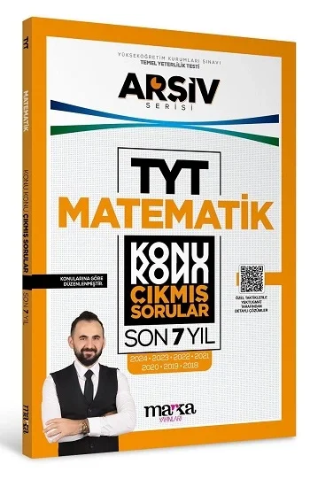 TYT MATEMATİK Konu Konu ÇIKMIŞ SORULAR Son 7 Yıl