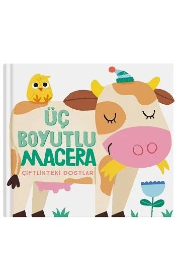 Üç Boyutlu Macera – Çiftlikteki Dostlar