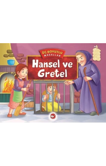 Üç Boyutlu Masallar - Hansel ve Gretel