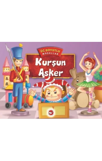 Üç Boyutlu Masallar - Kurşun Asker