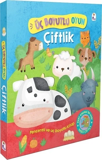 Üç Boyutlu Oyun - Çiftlik
