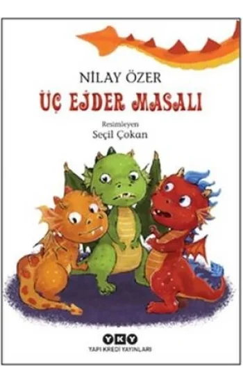 Üç Ejder Masalı