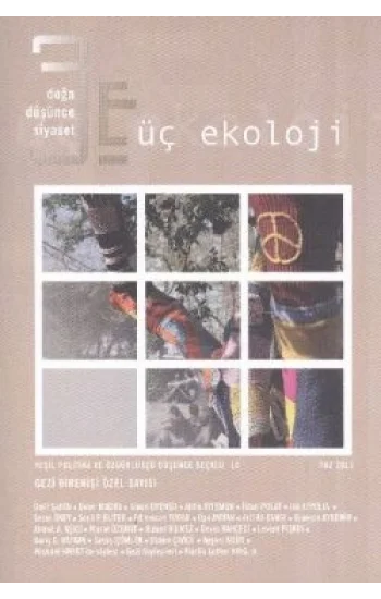 Üç Ekoloji Sayı: 10