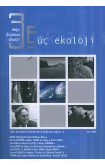 Üç Ekoloji Sayı: 5