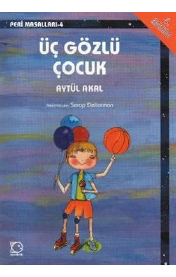 Üç Gözlü Çocuk