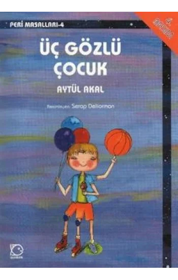 Üç Gözlü Çocuk