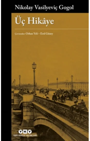 Üç Hikaye