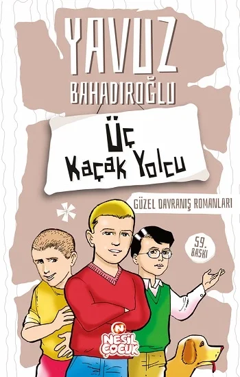 Üç Kaçak Yolcu