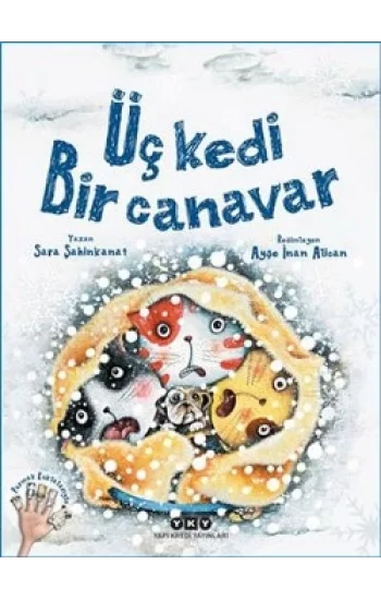 Üç Kedi Bir Canavar