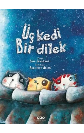 Üç Kedi Bir Dilek