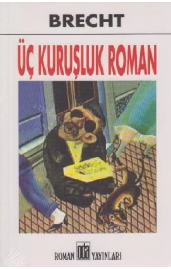 Üç Kuruşluk Roman
