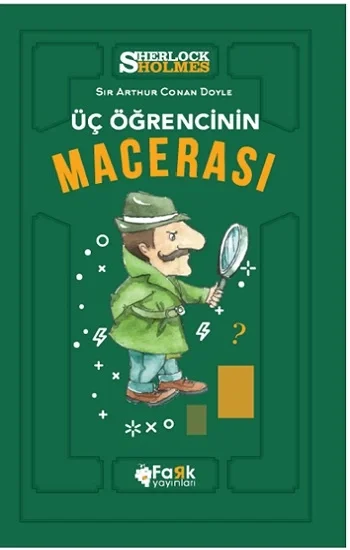 Üç Öğrencinin Macerası