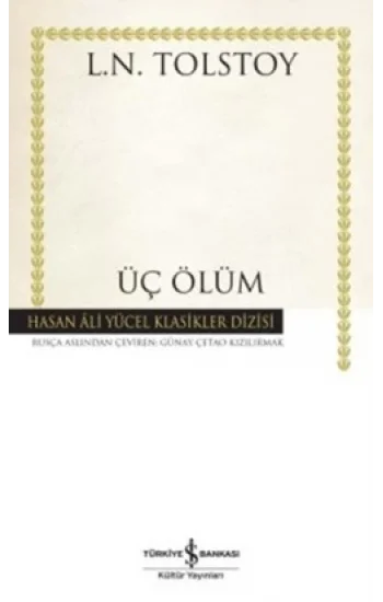 Üç Ölüm