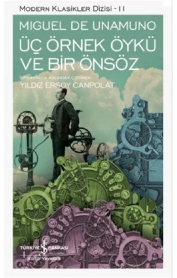 Üç Örnek Öykü ve Bir Önsöz