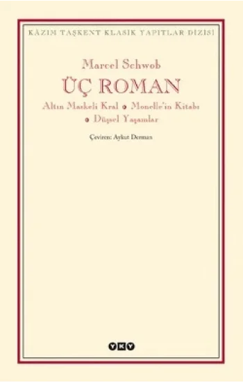 Üç Roman