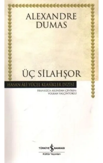 Üç Silahşör