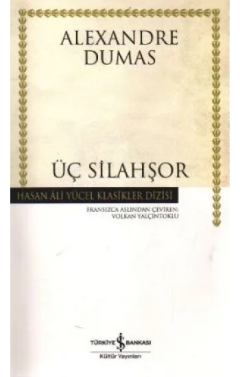 Üç Silahşör
