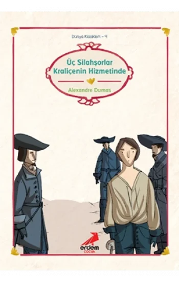 Üç silahşör Kraliçenin Hizmetinde