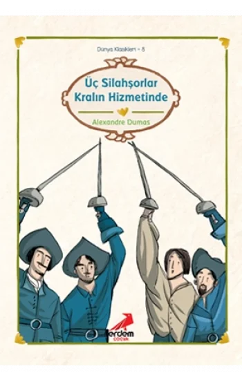 Üç Silahşör Kralın Hizmetinde