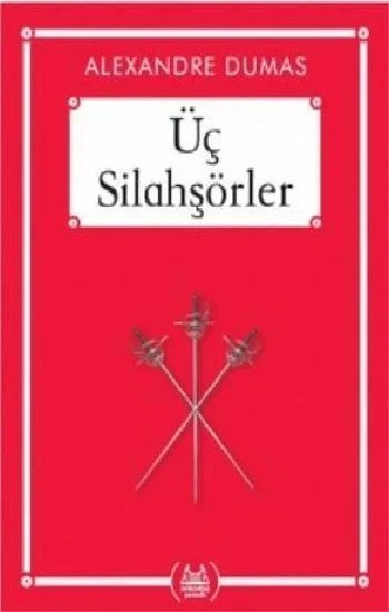 Üç Silahşörler (Gökkuşağı Cep Boy)