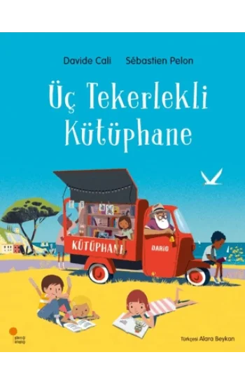 Üç Tekerlekli Kütüphane