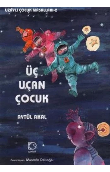 Üç Uçan Çocuk