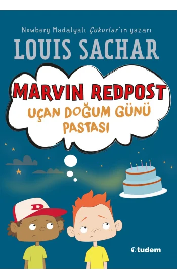 Uçan Doğum Günü Pastası