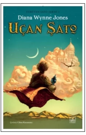 Uçan Şato/Yürüyen Şato Serisi 2 - Ciltli