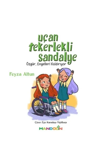 Uçan Tekerlekli Sandalye