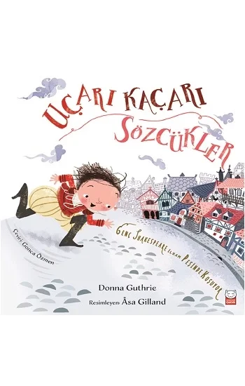 Uçarı Kaçarı Sözcükler (Ciltli)