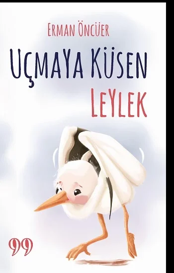 Uçmaya Küsen Leylek