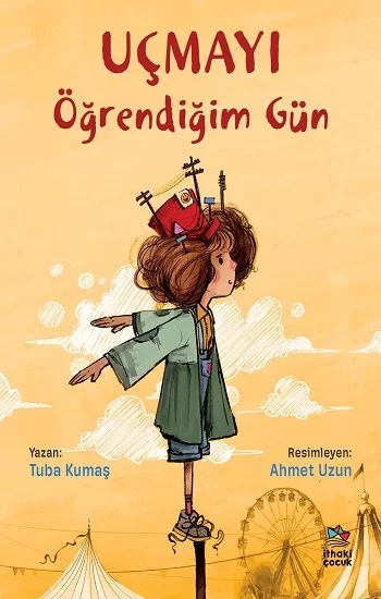 Uçmayı Öğrendiğim Gün