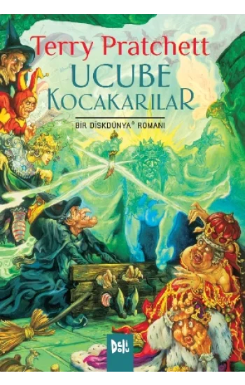 Ucube Kocakarılar