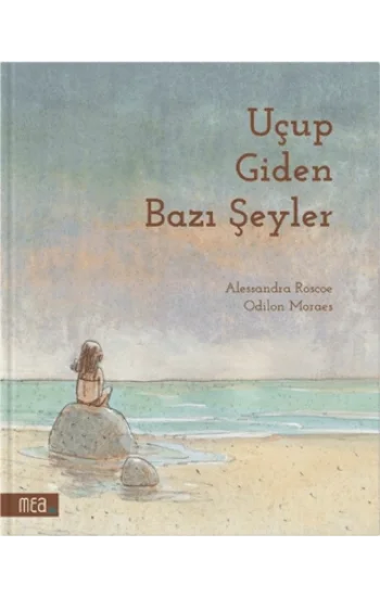 Uçup Giden Bazı Şeyler (Ciltli)