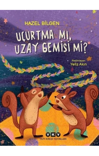 Uçurtma mı, Uzay Gemisi mi?