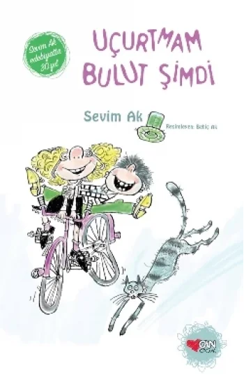 Uçurtmam Bulut Şimdi (Özel Baskı) Ciltli