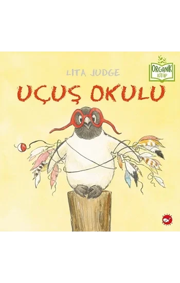 Uçuş Okulu (Ciltli)