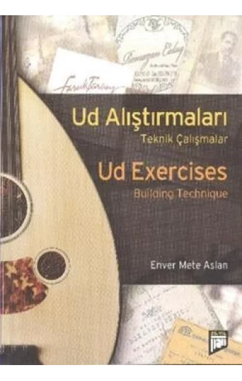 Ud Alıştırmaları - Teknik Çalışmalara/Ud Exercises: Building Technique