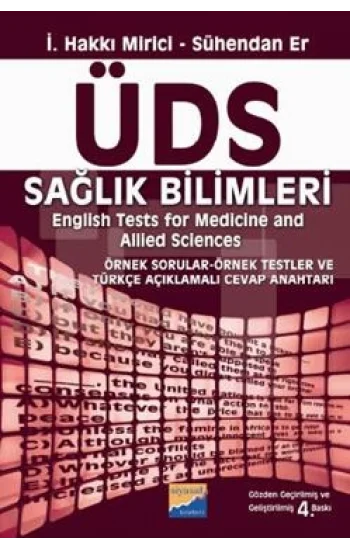 ÜDS Sağlık Bilimleri