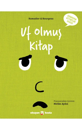Uf Olmuş Kitap