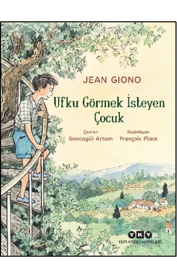 Ufku Görmek İsteyen Çocuk
