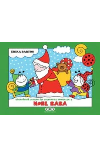 Uğurböceği Serisi 03 - Noel Baba