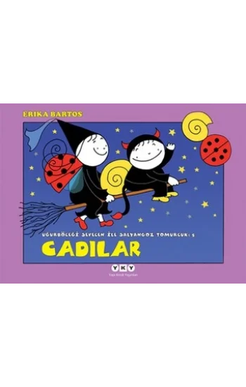 Uğurböceği Serisi 05 - Cadılar