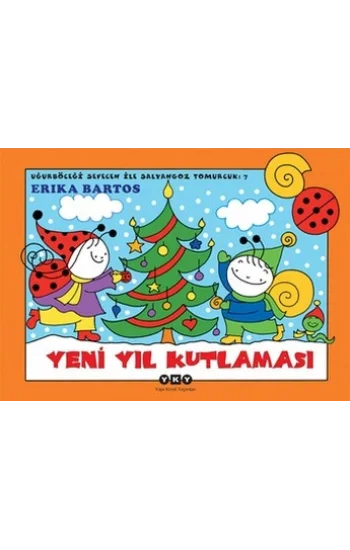 Uğurböceği Serisi 07 - Yeni Yıl Kutlaması