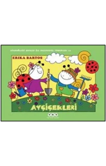 Uğurböceği Serisi 13 - Ayçiçekleri