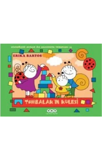 Uğurböceği Serisi 15 - Tombalak’ın Kulesi