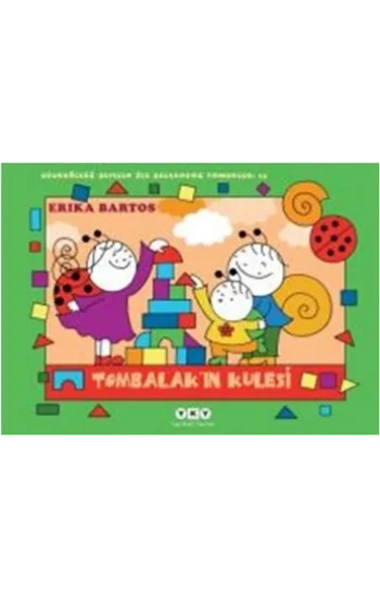 Uğurböceği Serisi 15 - Tombalakın Kulesi